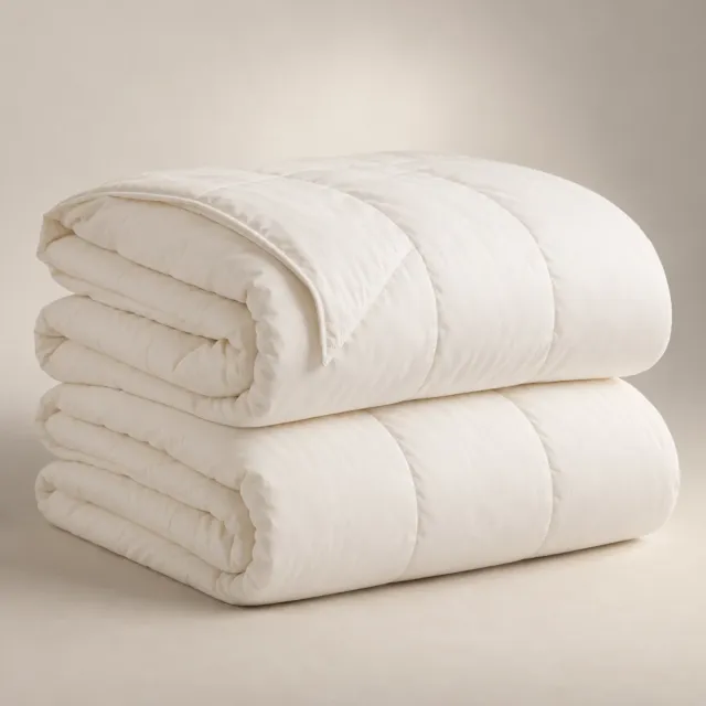 Still Silk Comforter Duo