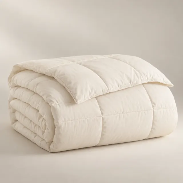 Silk Comforters