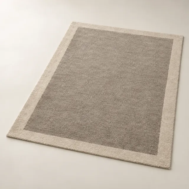 Vale Border Rug