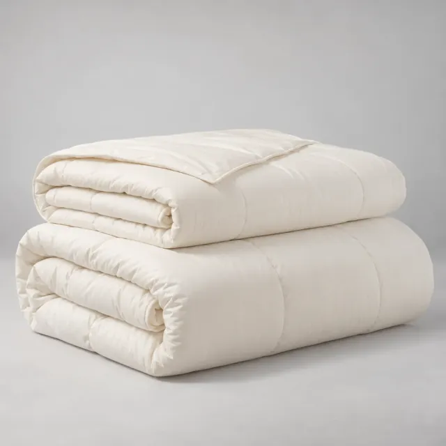 Ease Silk Comforter Duo