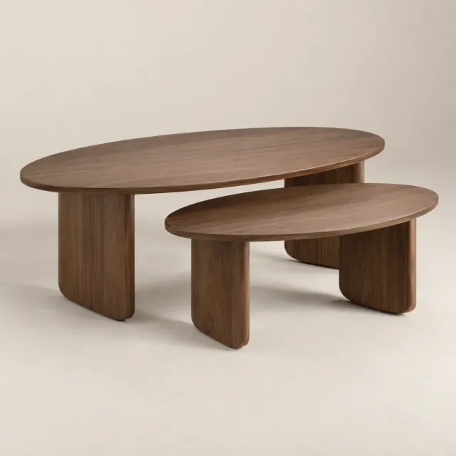 Nest Coffee Table Set
