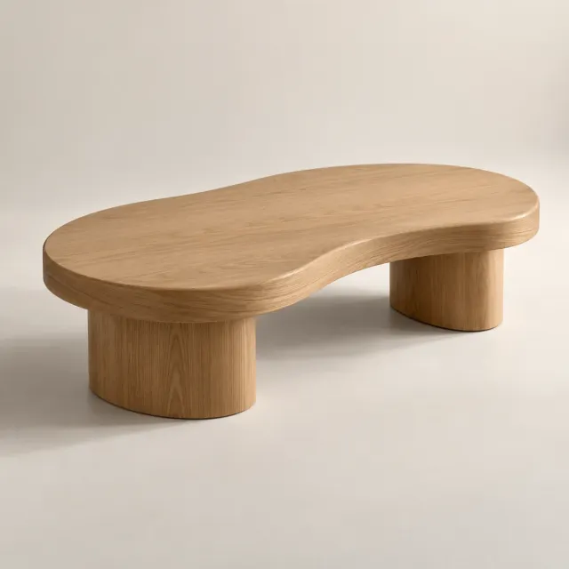 Contour Coffee Table