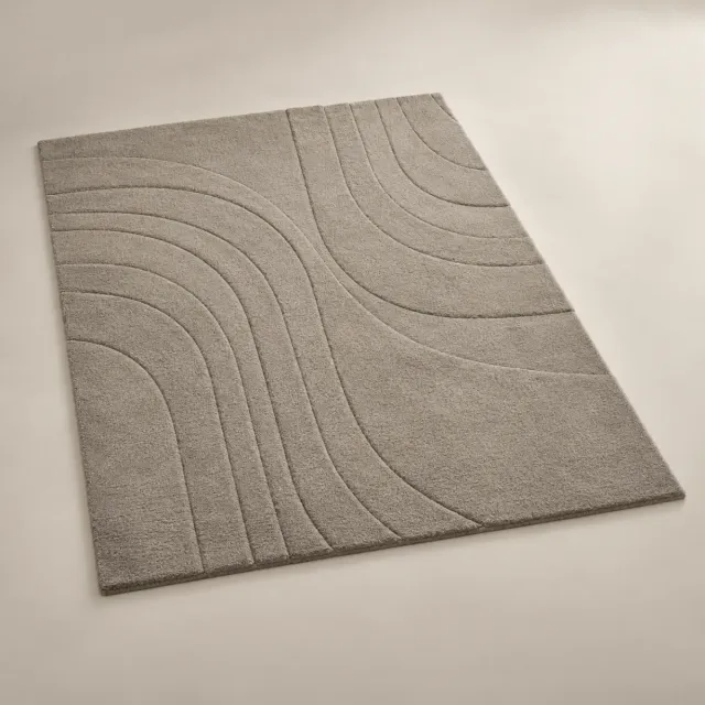 Contour Rug