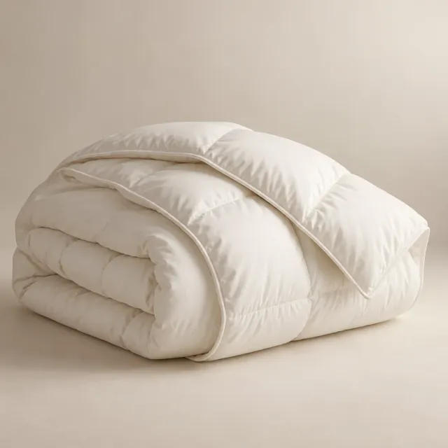 Cloud Silk Comforter