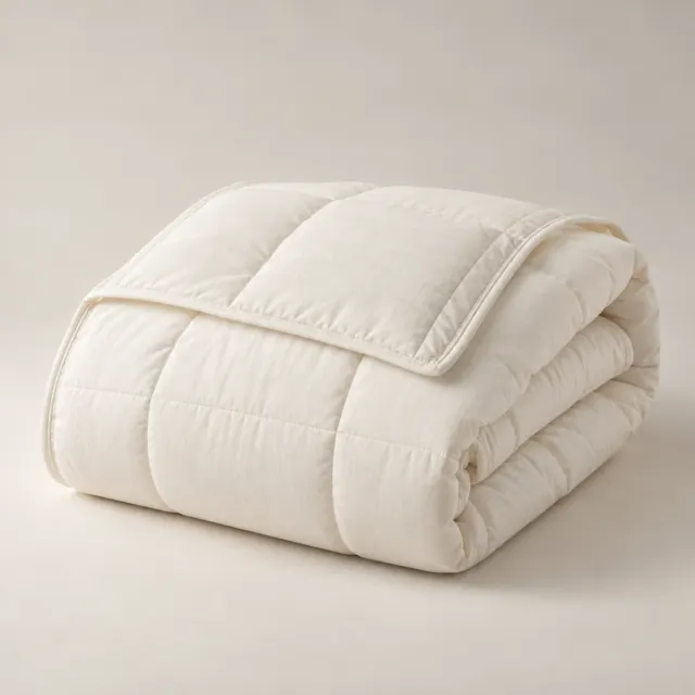 Quiet Silk Comforter