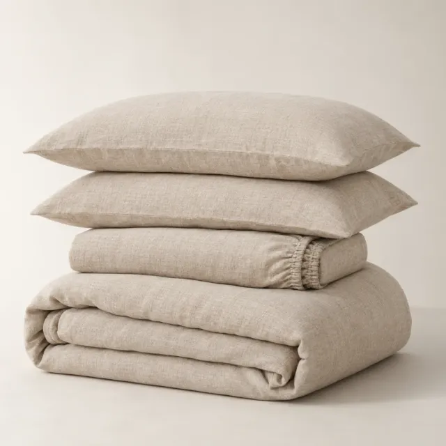 Linen Bedding